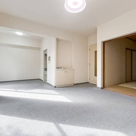 藤和ライブタウン日吉の室内写真