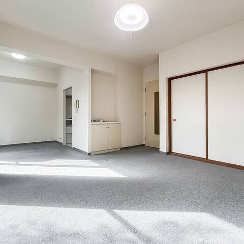 藤和ライブタウン日吉の室内写真