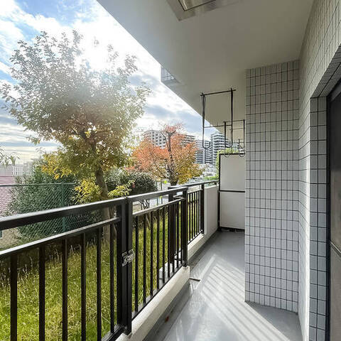 藤和ライブタウン日吉の室内写真