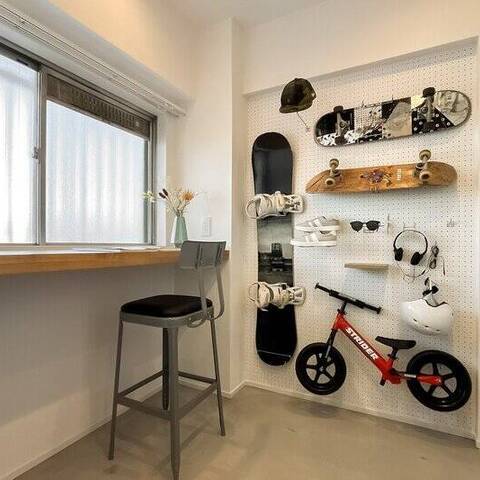 パークハイム淡島の室内写真