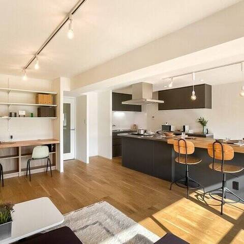 パークハイム淡島の室内写真