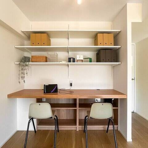 パークハイム淡島の室内写真