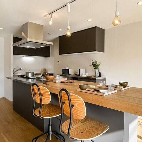 パークハイム淡島の室内写真