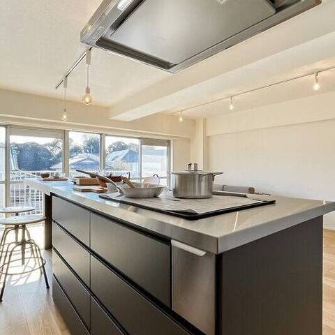 パークハイム淡島の室内写真