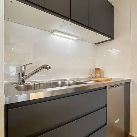 パークハイム淡島の室内写真