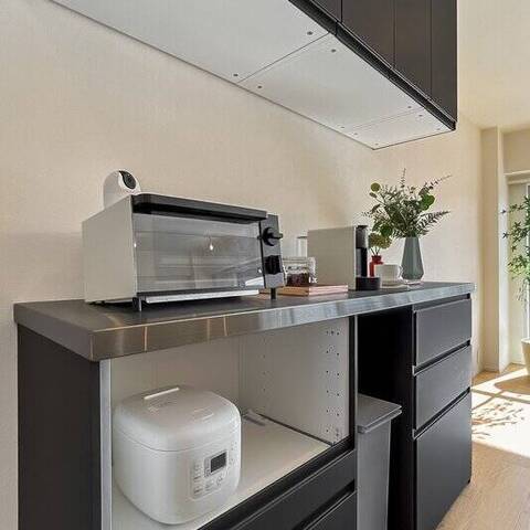 パークハイム淡島の室内写真