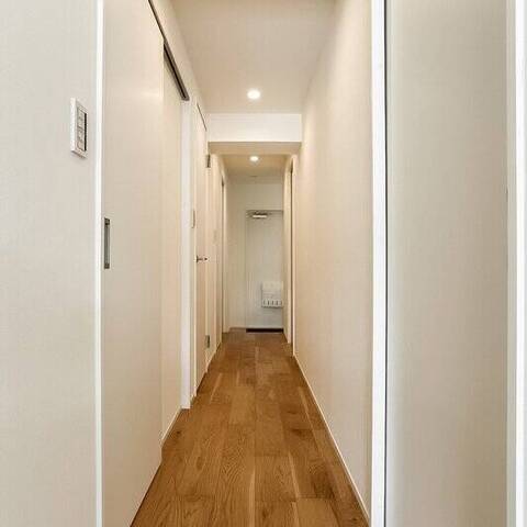 パークハイム淡島の室内写真