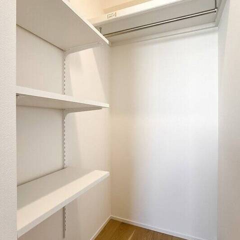 パークハイム淡島の室内写真