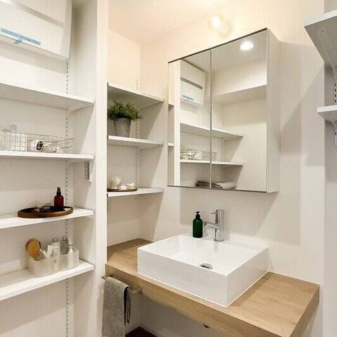 パークハイム淡島の室内写真