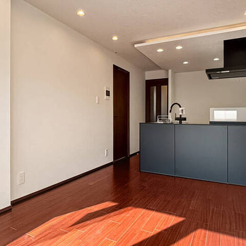 インペリアル広尾の室内写真