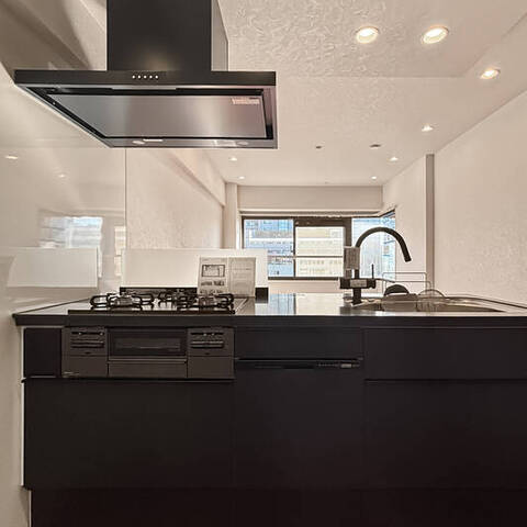 インペリアル広尾の室内写真