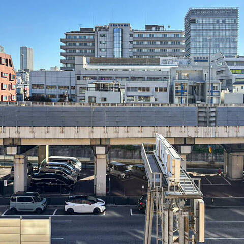 インペリアル広尾の室内写真