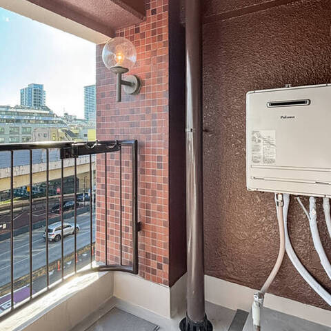 インペリアル広尾の室内写真