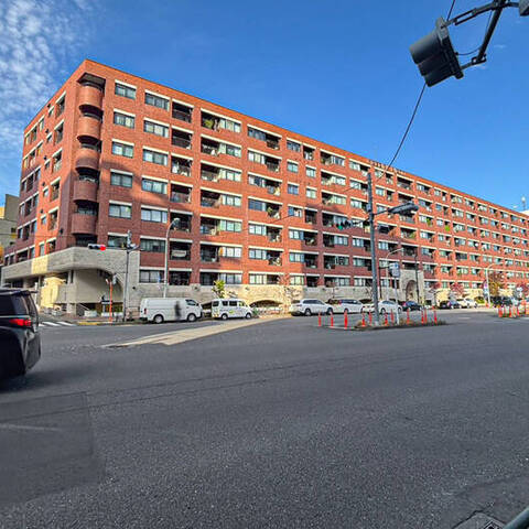 インペリアル広尾の室内写真