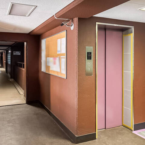 インペリアル広尾の室内写真