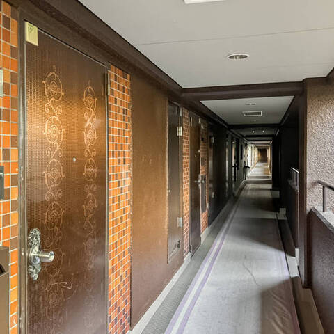 インペリアル広尾の室内写真