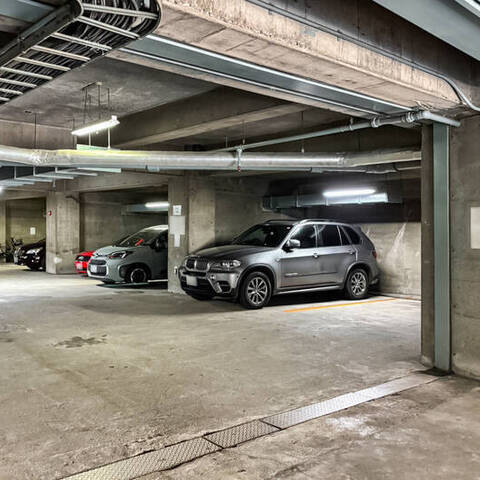 インペリアル広尾の室内写真