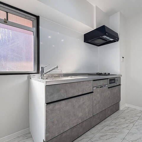 ヴァンヴェール新宿の室内写真