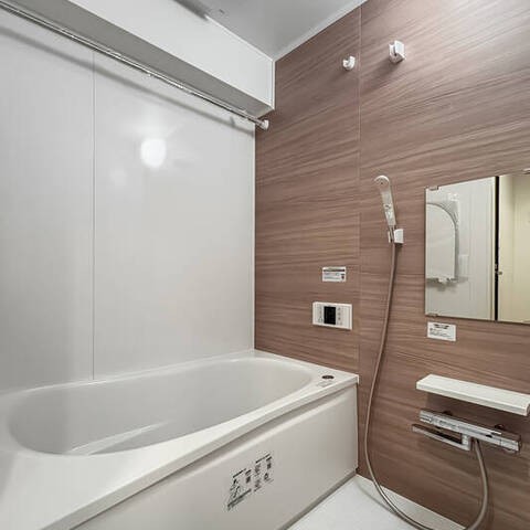 ヴァンヴェール新宿の室内写真