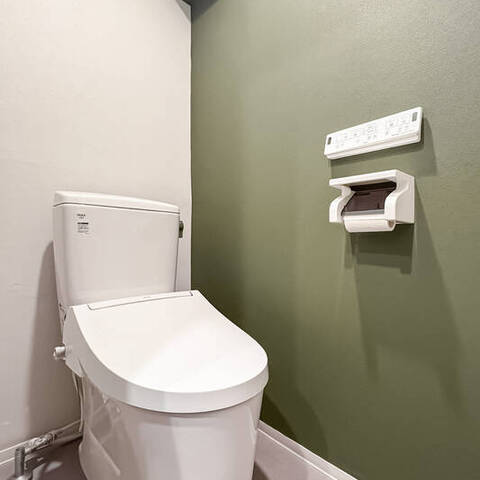 ヴァンヴェール新宿の室内写真