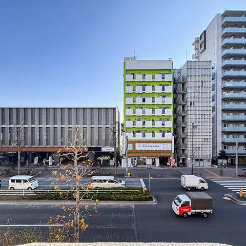 ヴァンヴェール新宿の室内写真