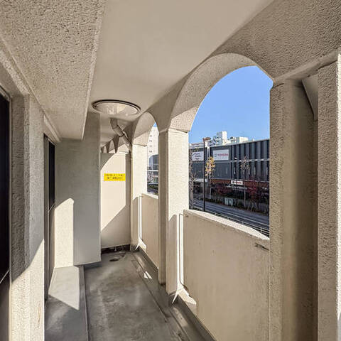 ヴァンヴェール新宿の室内写真