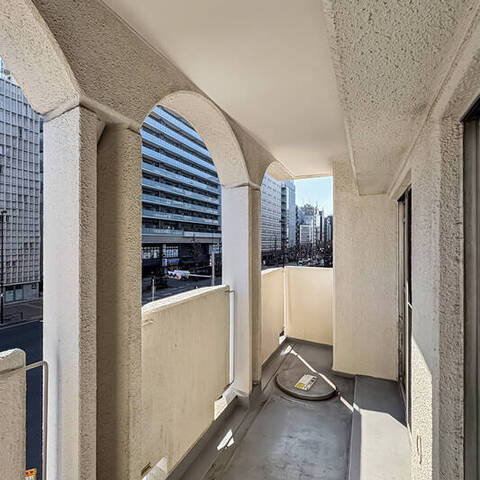 ヴァンヴェール新宿の室内写真