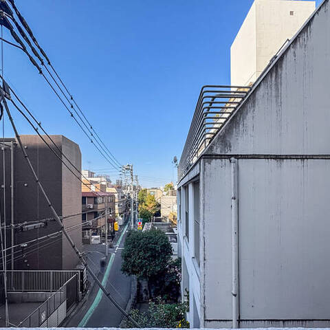 ヴァンヴェール新宿の室内写真