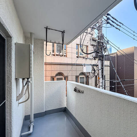 ヴァンヴェール新宿の室内写真