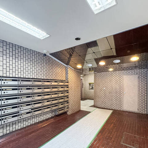 ヴァンヴェール新宿の室内写真