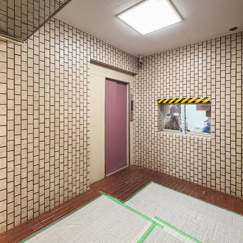 ヴァンヴェール新宿の室内写真