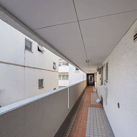 ヴァンヴェール新宿の室内写真