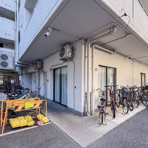 ヴァンヴェール新宿の室内写真