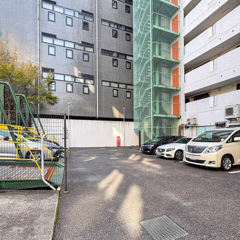 ヴァンヴェール新宿の室内写真