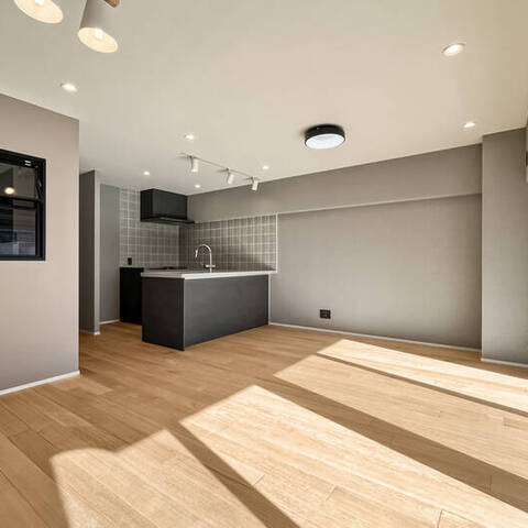 ファミール三軒茶屋の室内写真