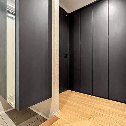 ファミール三軒茶屋の室内写真