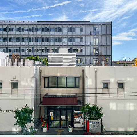 ファミール三軒茶屋の室内写真