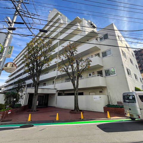 ファミール三軒茶屋の室内写真