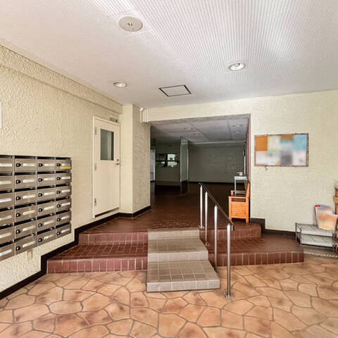 ファミール三軒茶屋の室内写真