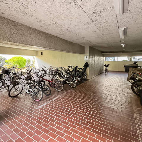 ファミール三軒茶屋の室内写真