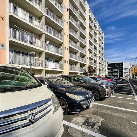 ファミール三軒茶屋の室内写真