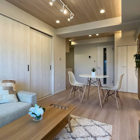 ライオンズマンション蓮沼の室内写真