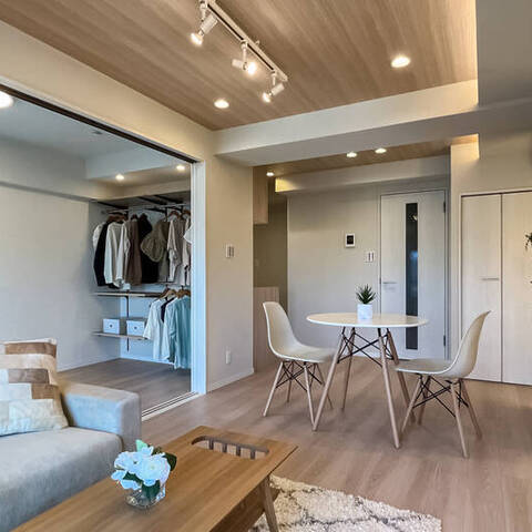 ライオンズマンション蓮沼の室内写真