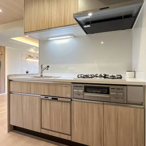 ライオンズマンション蓮沼の室内写真