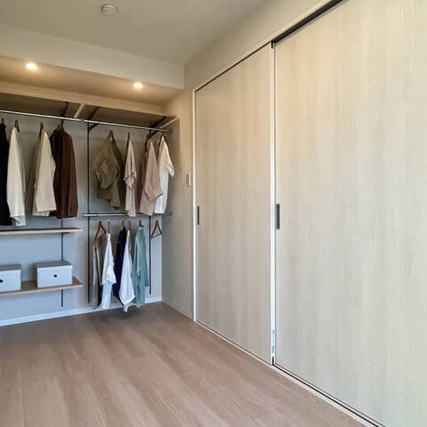 ライオンズマンション蓮沼の室内写真