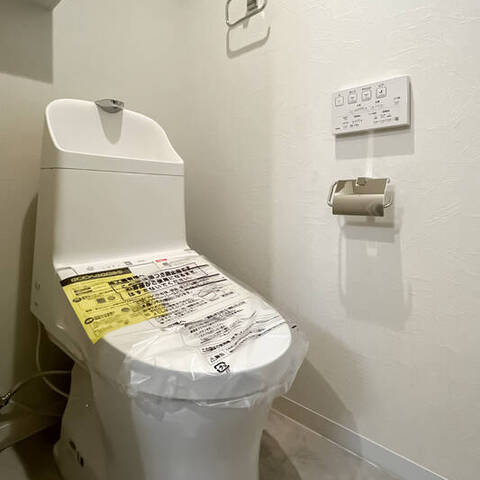 ライオンズマンション蓮沼の室内写真