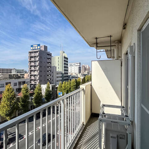 ライオンズマンション蓮沼の室内写真