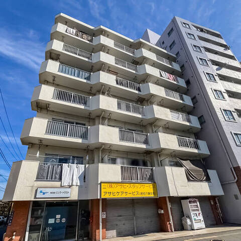 ライオンズマンション蓮沼の室内写真