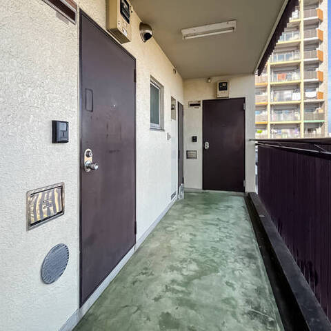 ライオンズマンション蓮沼の室内写真