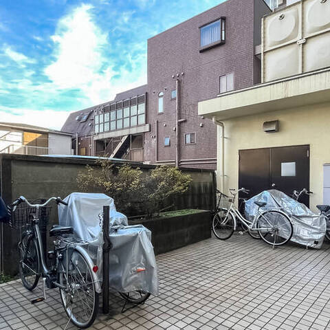 ライオンズマンション蓮沼の室内写真